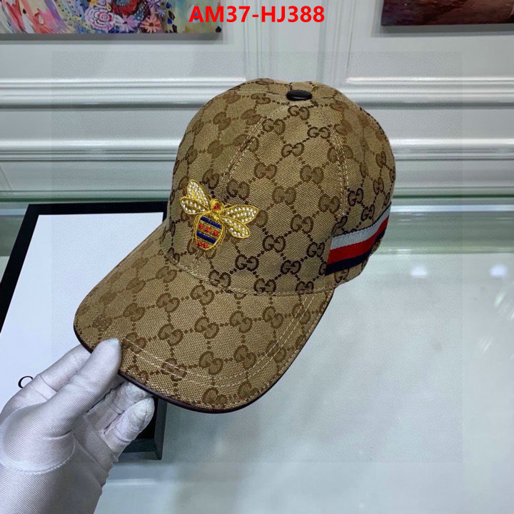 Cap(Hat)-Gucci high quality customize ID: HJ388 $: 37USD