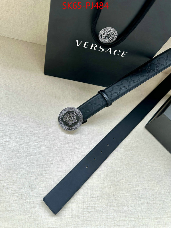 Belts-Versace at cheap price ID: PJ484 $: 65USD