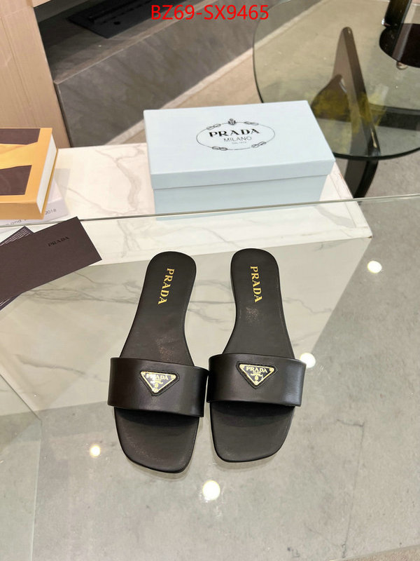 Women Shoes-Prada 7 star replica ID: SX9465 $: 69USD