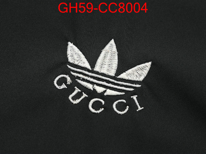 Clothing-Gucci styles & where to buy ID: CC8004 $: 59USD