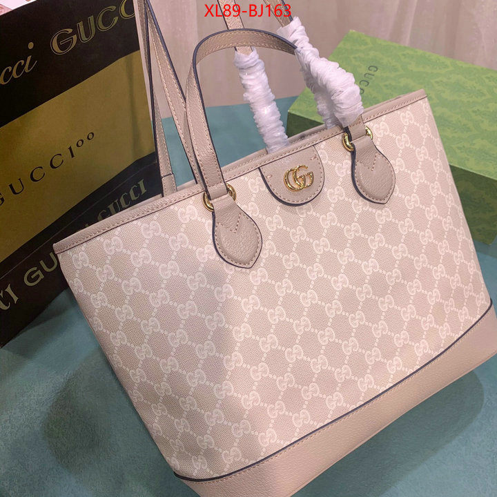 Gucci Bags(4A)-Handbag- designer replica ID: BJ163 $: 89USD,