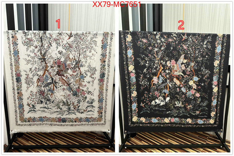 Scarf-Dior where to find the best replicas ID: MC7651 $: 79USD