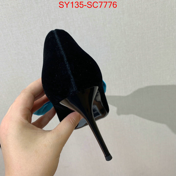 Women Shoes-Balmain fake designer ID: SC7776 $: 135USD