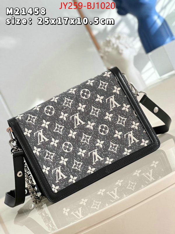 LV Bags(TOP)-Pochette MTis- best knockoff ID: BJ1020 $: 259USD,