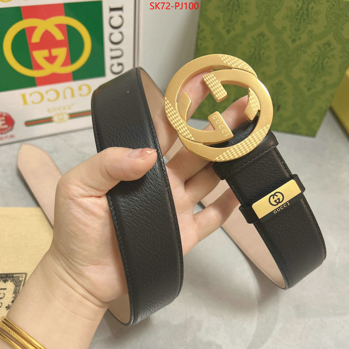 Belts-Gucci 1:1 clone ID: PJ100 $: 72USD