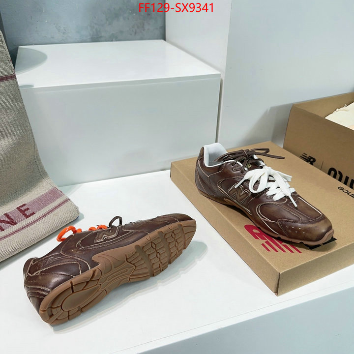 Men Shoes-New Balance buy sell ID: SX9341 $: 129USD