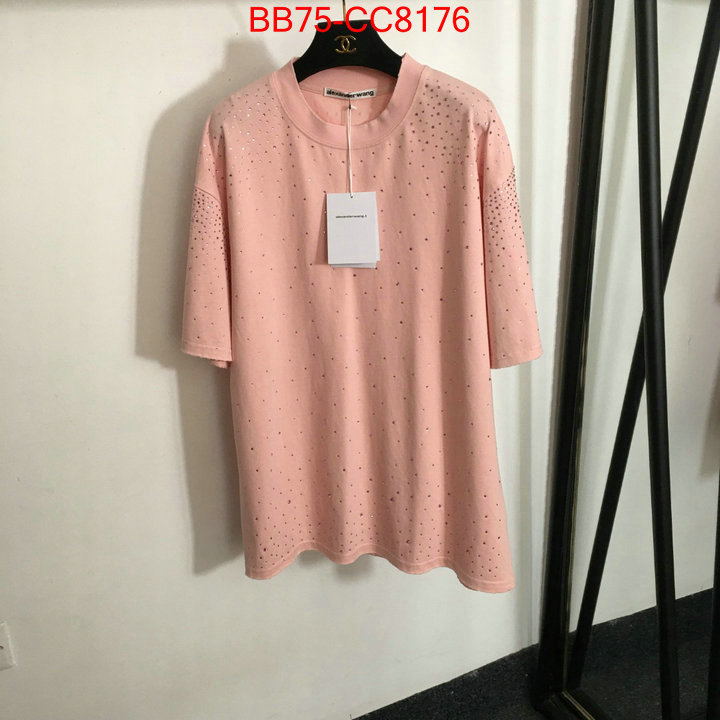 Clothing-Alexander Wang from china ID: CC8176 $: 75USD