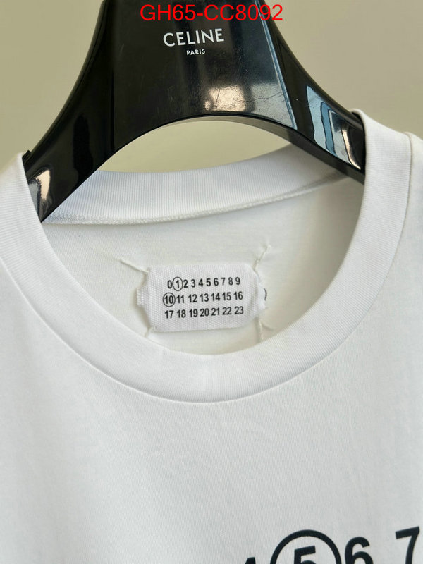 Clothing-Maison Margiela what 1:1 replica ID: CC8092 $: 65USD