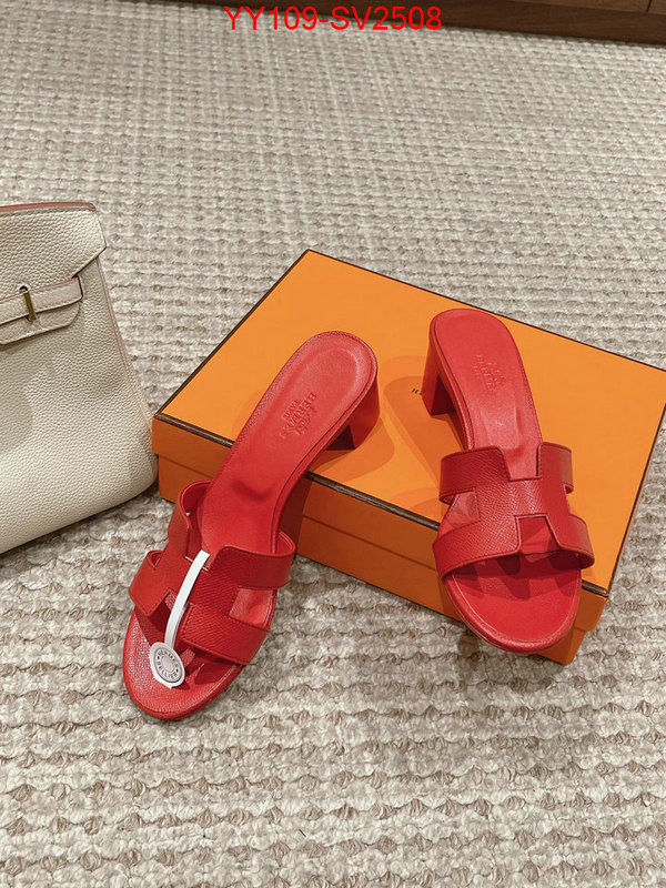 Women Shoes-Hermes fake aaaaa ID: SV2508 $: 109USD