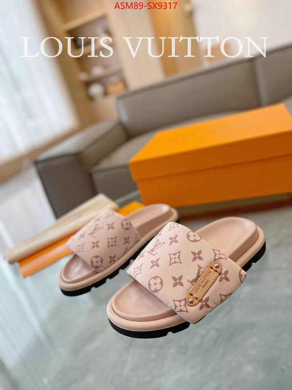 Women Shoes-LV where could you find a great quality designer ID: SX9317 $: 89USD