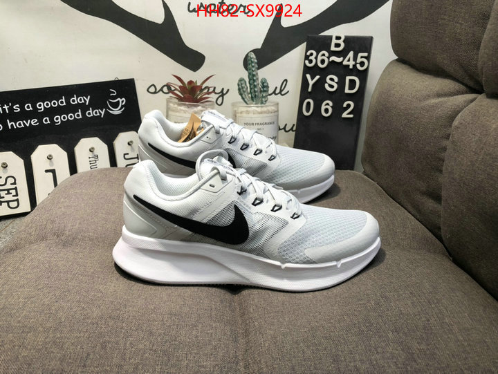 Women Shoes-NIKE replica 2024 perfect luxury ID: SX9924 $: 82USD