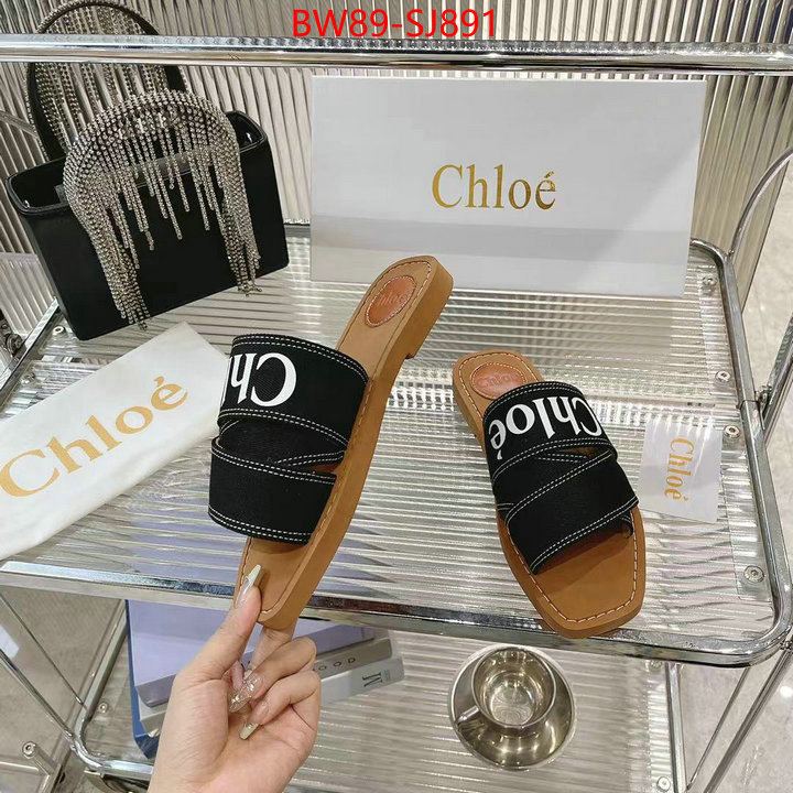 Women Shoes-Chloe aaaaa class replica ID: SJ891 $: 89USD