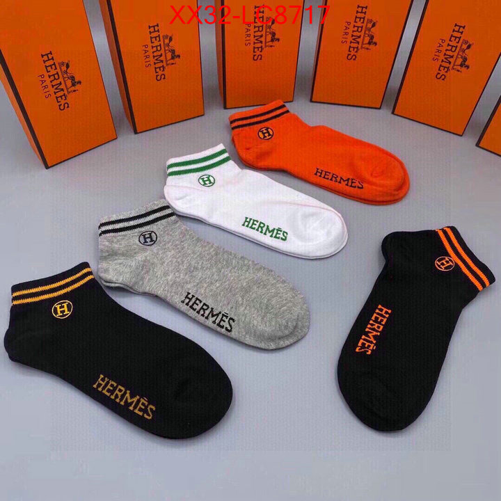 Sock-Hermes best replica quality ID: LC8717 $: 32USD