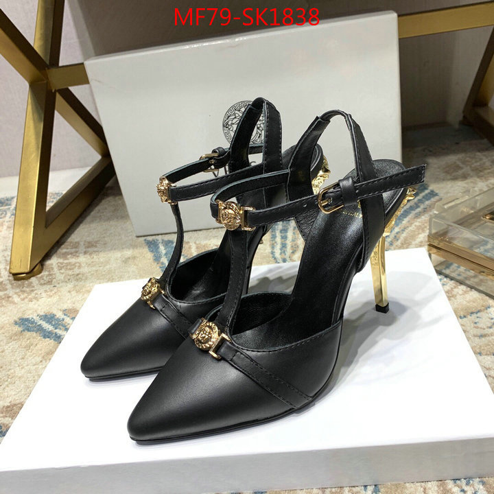 Women Shoes-Versace best quality replica ID: SK1838 $:79USD