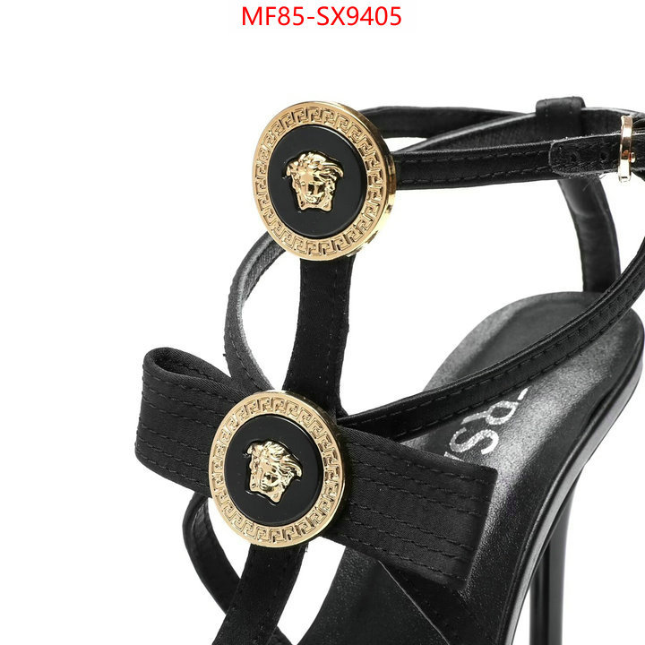 Women Shoes-Versace high quality happy copy ID: SX9405 $: 85USD