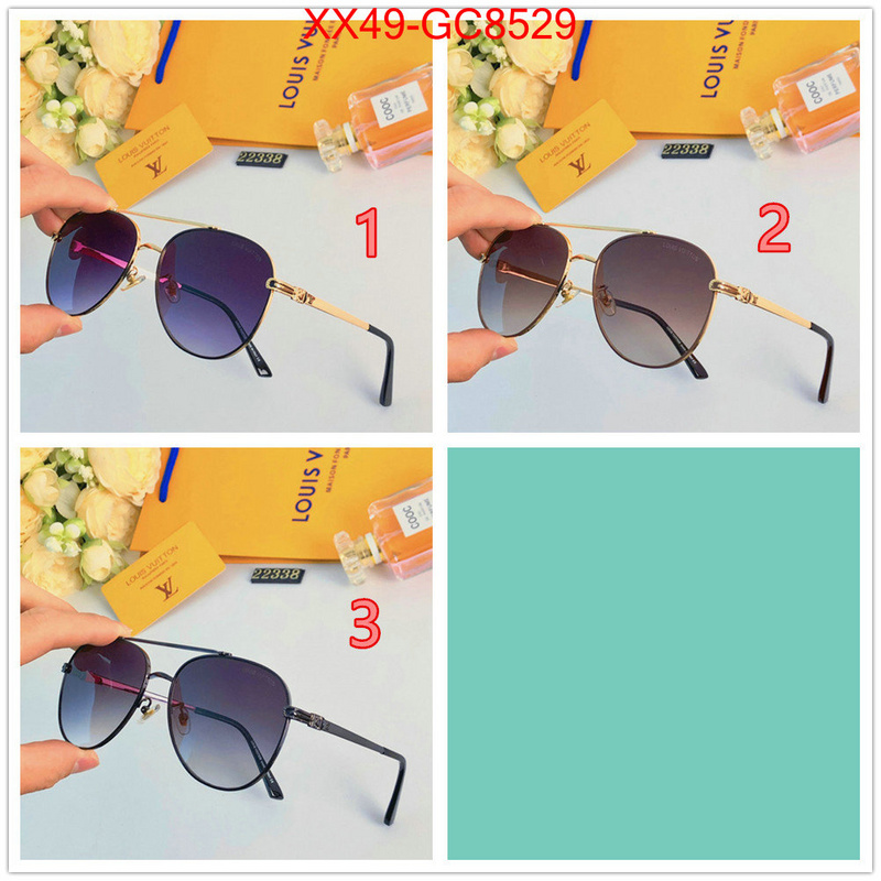 Glasses-LV replica ID: GC8529 $: 49USD