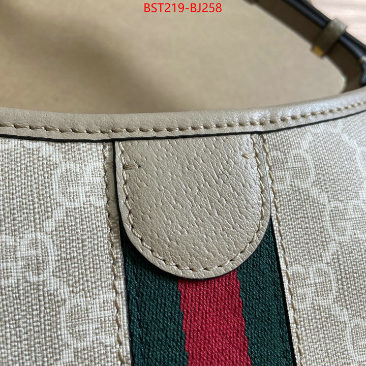 Gucci Bags(TOP)-Handbag- outlet sale store ID: BJ258