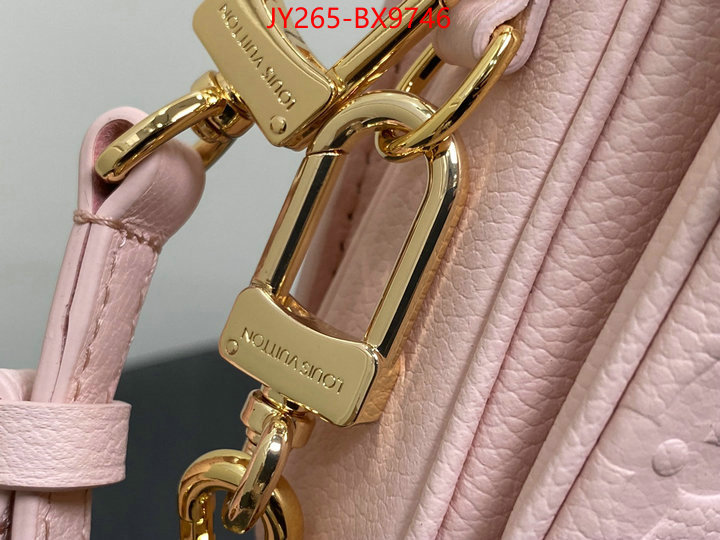 LV Bags(TOP)-Pochette MTis- first top ID: BX9746 $: 265USD,