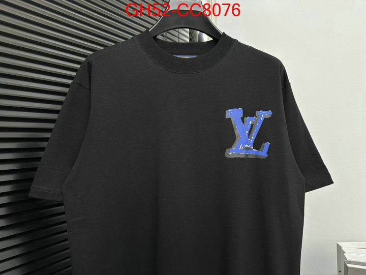 Clothing-LV new 2024 ID: CC8076 $: 52USD