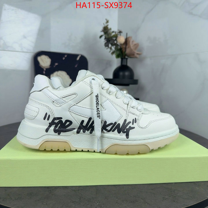 Women Shoes-Offwhite buy 2024 replica ID: SX9374 $: 115USD