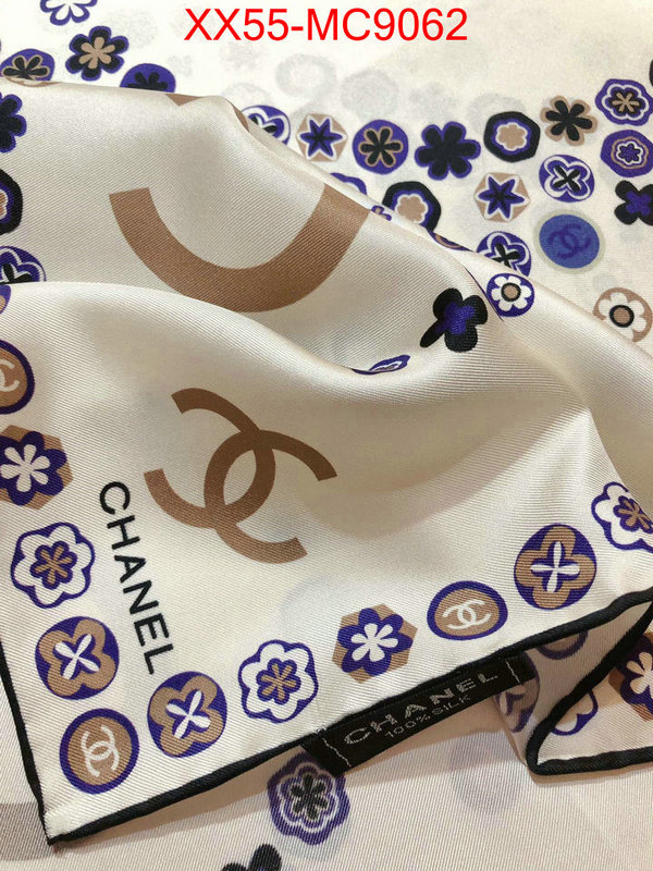 Scarf-Chanel replica 2024 perfect luxury ID: MC9062 $: 55USD