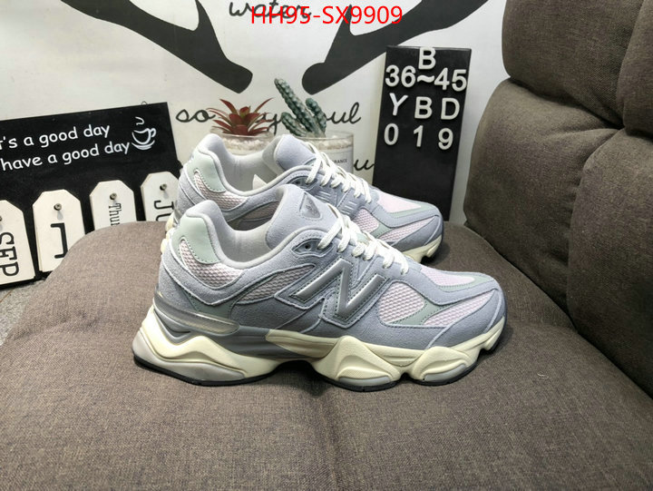 Men Shoes-New Balance flawless ID: SX9909 $: 95USD