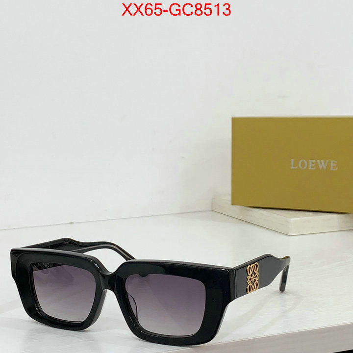 Glasses-Loewe most desired ID: GC8513 $: 65USD