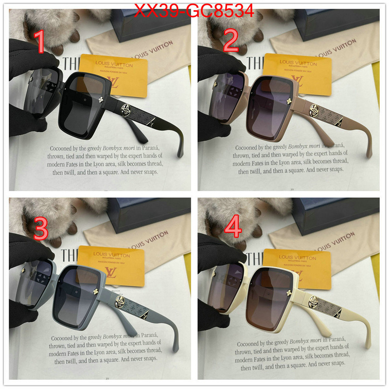 Glasses-LV buy sell ID: GC8534 $: 39USD