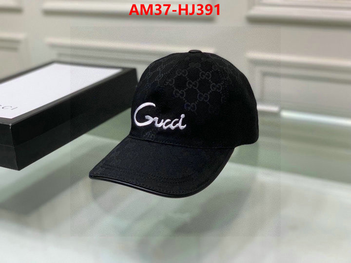 Cap(Hat)-Gucci 1:1 ID: HJ391 $: 37USD