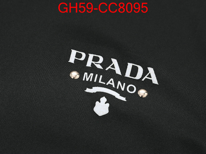 Clothing-Prada where can i buy the best 1:1 original ID: CC8095 $: 59USD