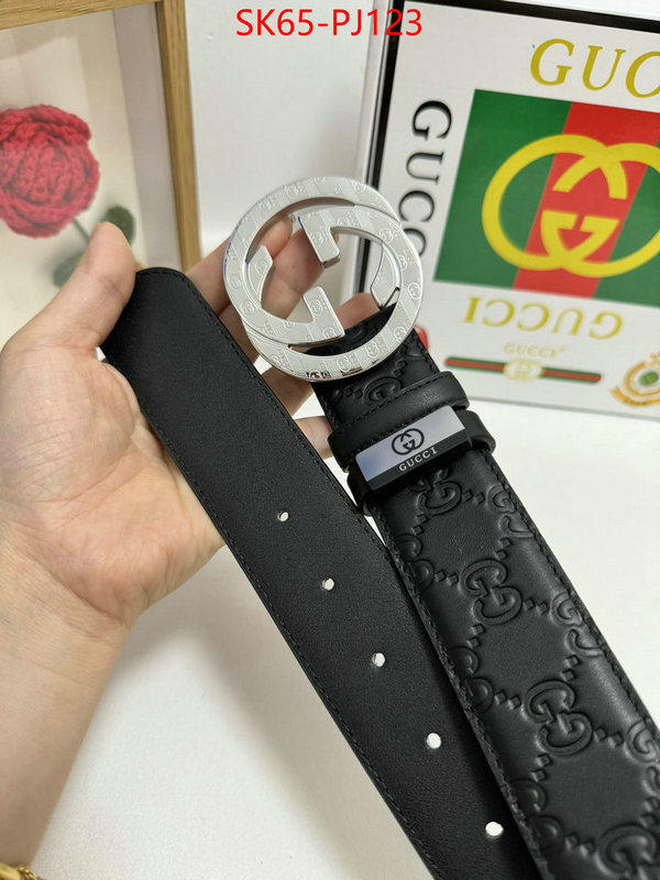 Belts-Gucci online sales ID: PJ123 $: 65USD