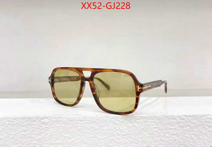 Glasses-Tom Ford what is aaaaa quality ID: GJ228 $: 52USD