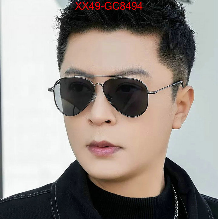 Glasses-Gucci replicas ID: GC8494 $: 49USD