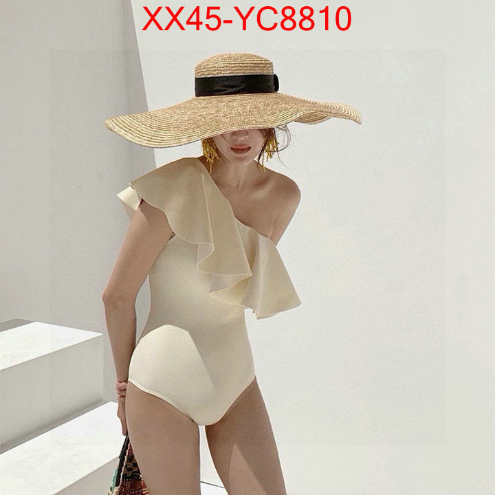 Swimsuit-Chanel 2024 perfect replica designer ID: YC8810 $: 45USD