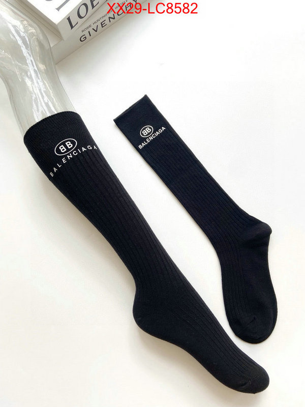 Sock-Balenciaga buy top high quality replica ID: LC8582 $: 29USD