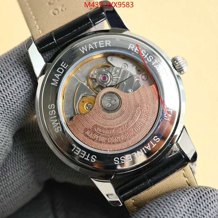 Watch(TOP)-JaegerLeCoultre buy best quality replica ID: WX9583 $: 439USD