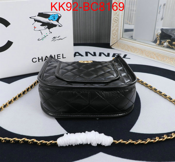 Chanel Bags(4A)-Crossbody- buy aaaaa cheap ID: BC8169 $: 92USD,