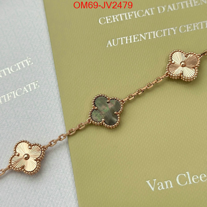 Jewelry-Van Cleef Arpels quality replica ID: JV2479 $: 69USD