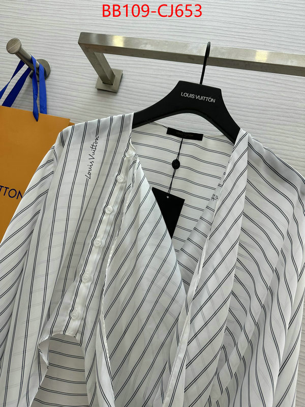 Clothing-LV wholesale china ID: CJ653 $: 109USD