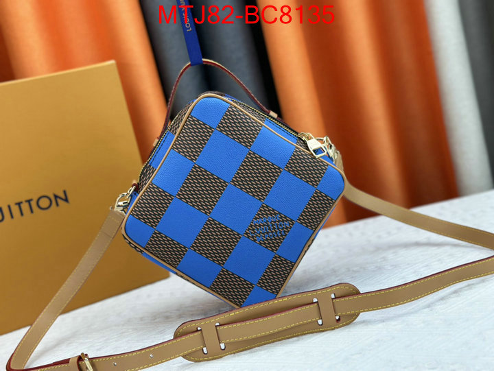 LV Bags(4A)-Pochette MTis Bag- 2024 perfect replica designer ID: BC8135 $: 82USD,