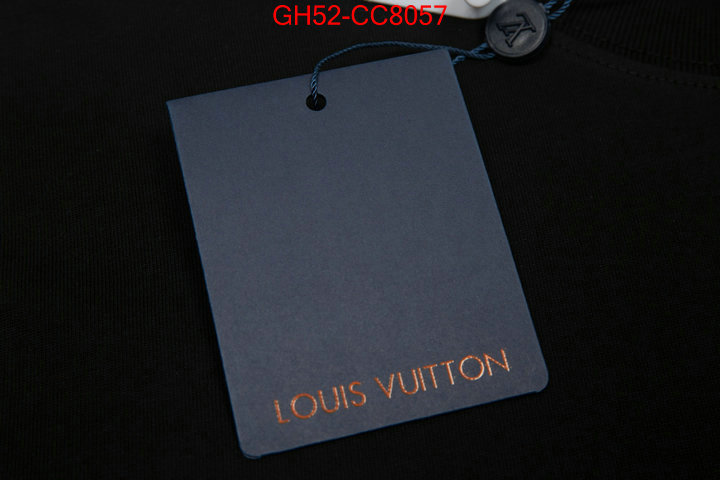 Clothing-LV buy luxury 2024 ID: CC8057 $: 52USD