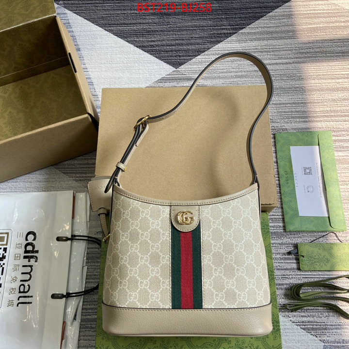 Gucci Bags(TOP)-Handbag- outlet sale store ID: BJ258