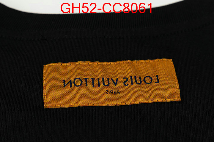 Clothing-LV where can i buy the best quality ID: CC8061 $: 52USD