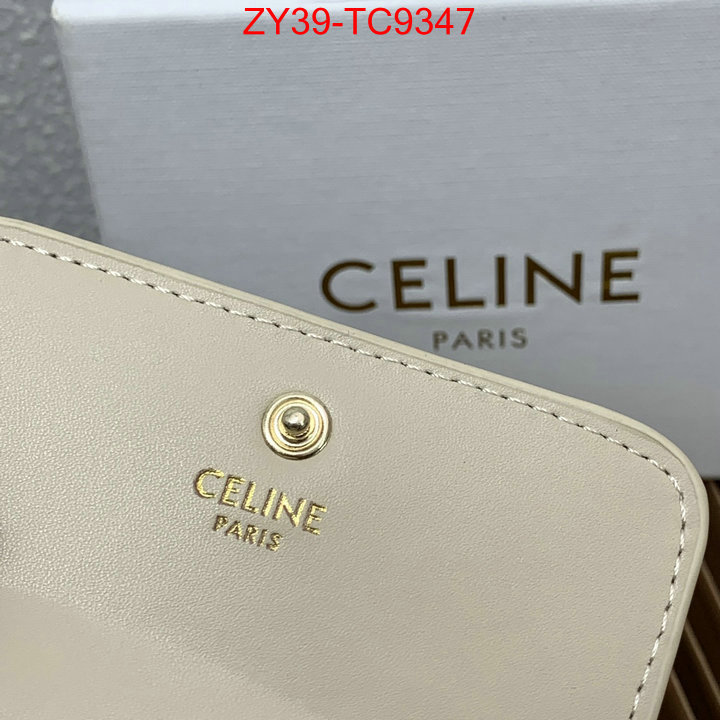 CELINE Bags(4A)-Wallet for sale online ID: TC9347 $: 39USD,