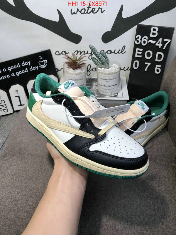 Women Shoes-Air Jordan wholesale designer shop ID: SX8971 $: 115USD