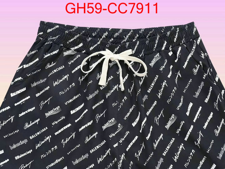 Clothing-Balenciaga what's the best to buy replica ID: CC7911 $: 59USD