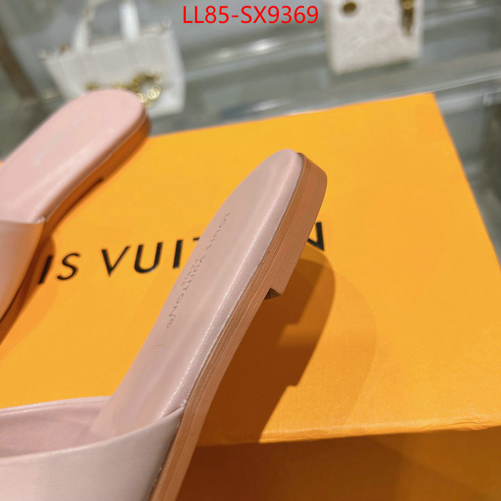 Women Shoes-LV top quality designer replica ID: SX9369