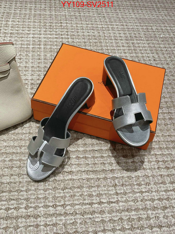 Women Shoes-Hermes what is a counter quality ID: SV2511 $: 109USD