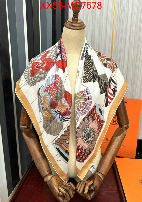 Scarf-Hermes best site for replica ID: MC7678 $: 55USD