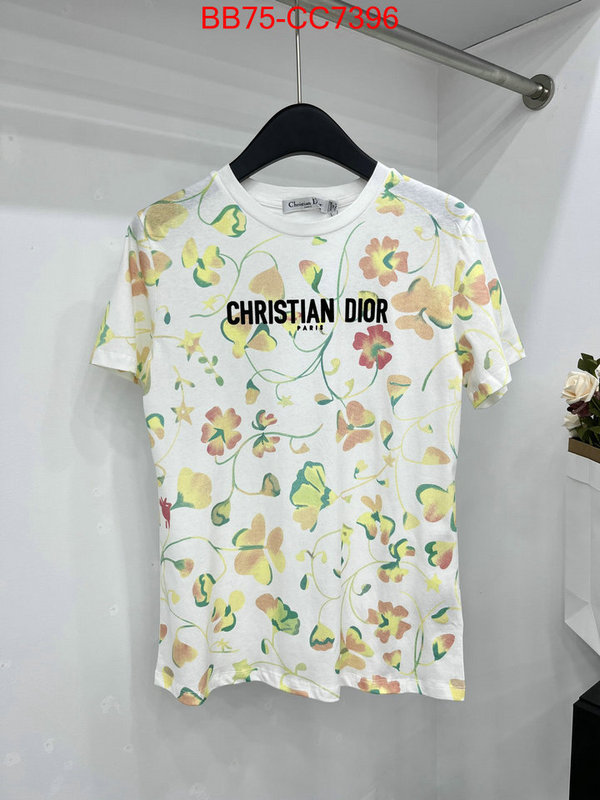Clothing-Dior what's best ID: CC7396 $: 75USD